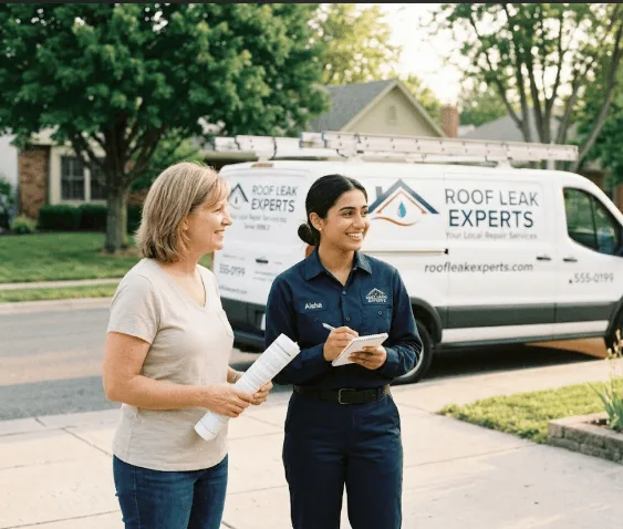 Roof Leak Repair Jim Falls, WI FAQs