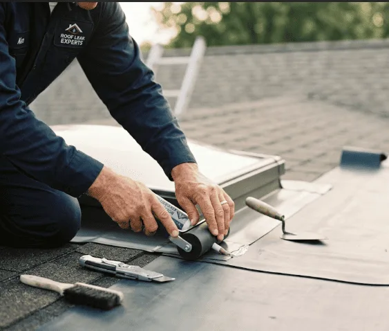 Why choose Roof Leak Repair in Jim Falls, WI